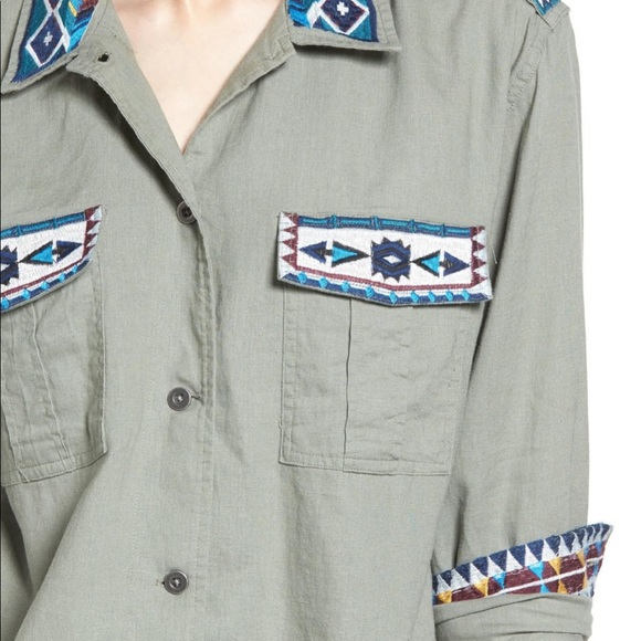 Rails Kona button up SMALL - Picture 3 of 8